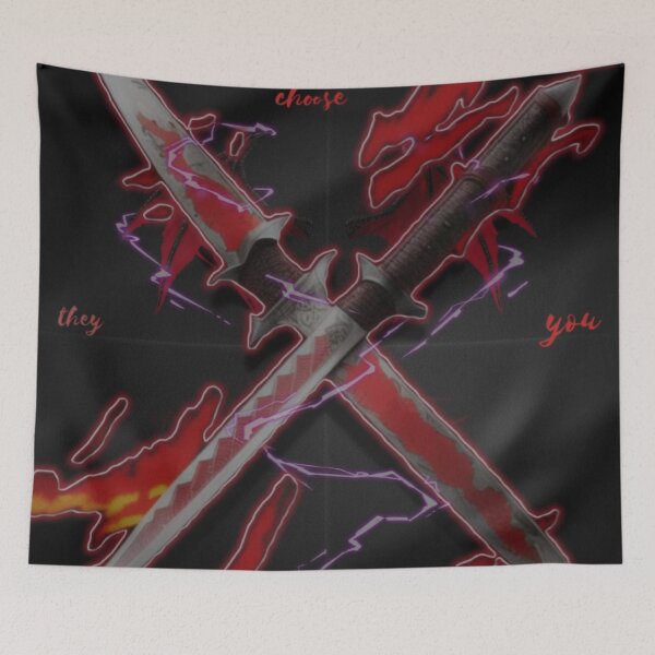 Item preview, The chosen designed and sold by Dark Fantasy Art | Anime.