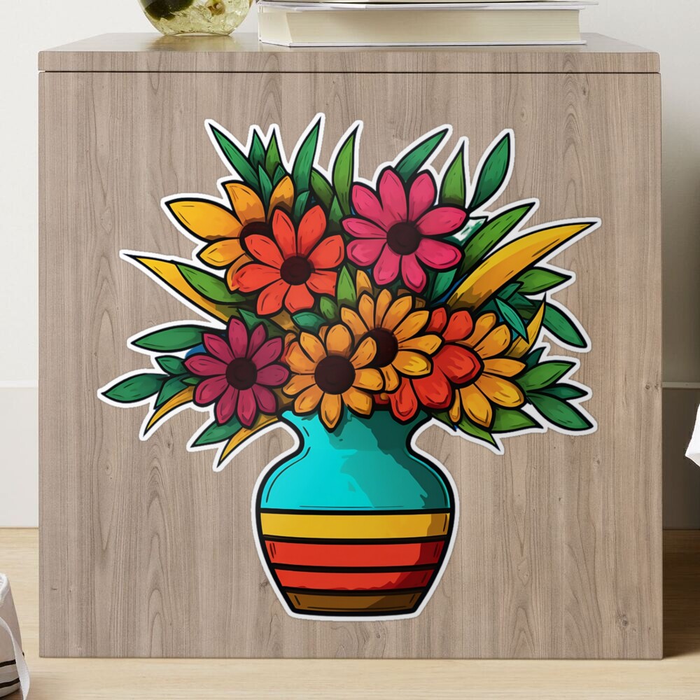 AI Generated Illustration of White Ceramic Vase with Twigs with Tender  Blooming White Plum Flowers Placed on Shelf Near Window in Stock  Illustration - Illustration of delicate, vase: 279492225