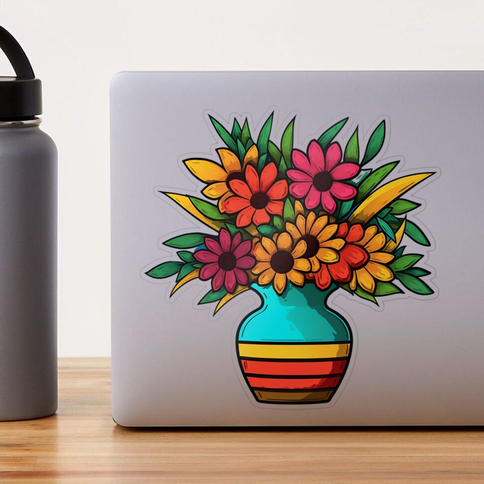 Flower Pot Sketch Vector Design Element Stock Vector (Royalty Free)  163024442 | Shutterstock