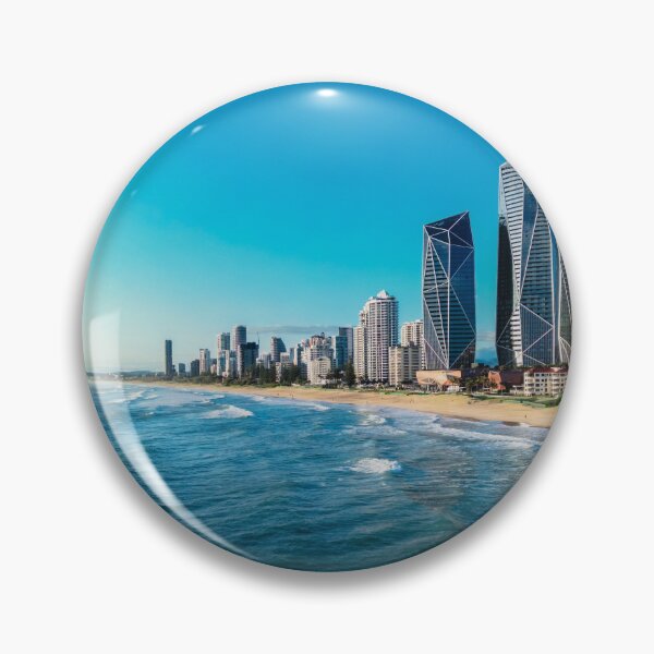 Item preview, Surfers Paradise, Goldcoast Australia designed and sold by deeejace.