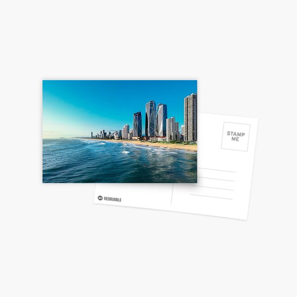 Item preview, Surfers Paradise, Goldcoast Australia designed and sold by deeejace.