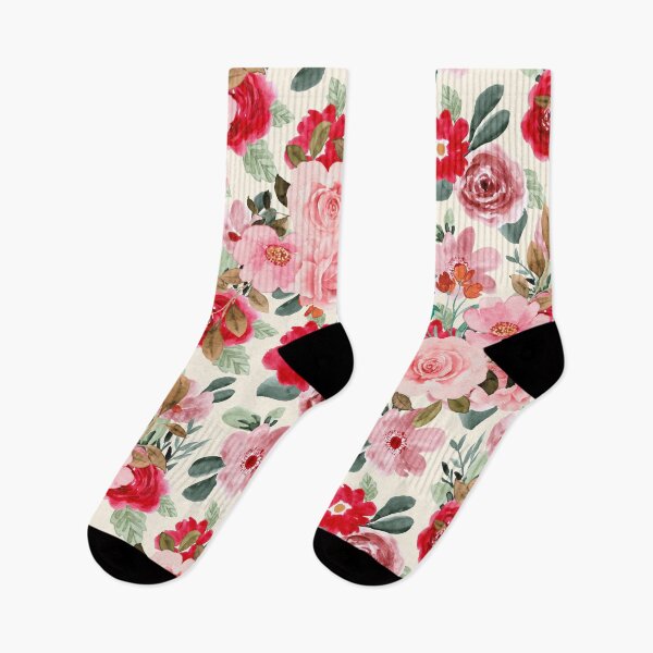 Item preview, Sabrina Farmer Art - Rose Print - Vintage  designed and sold by sabrinart42.