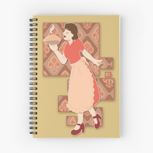 Item preview, 1950's housewife!  designed and sold by Witch Sprout.