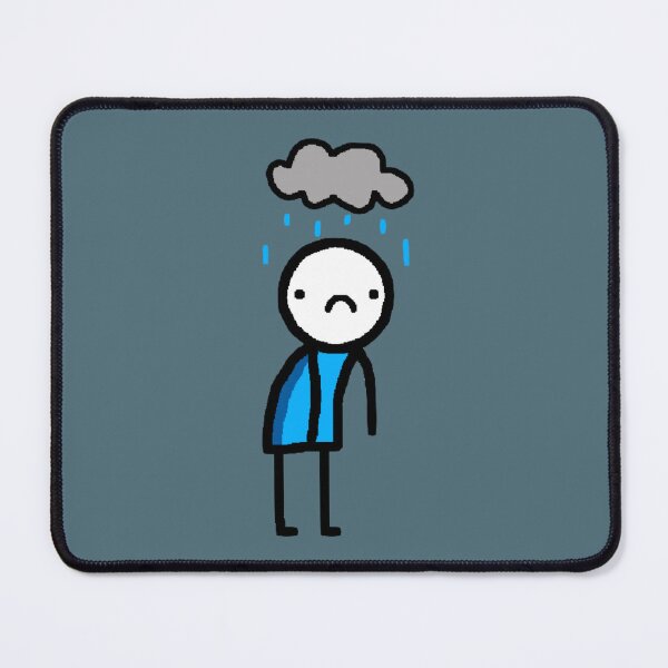 Item preview, Sad Boy designed and sold by BlueSquirtle29.
