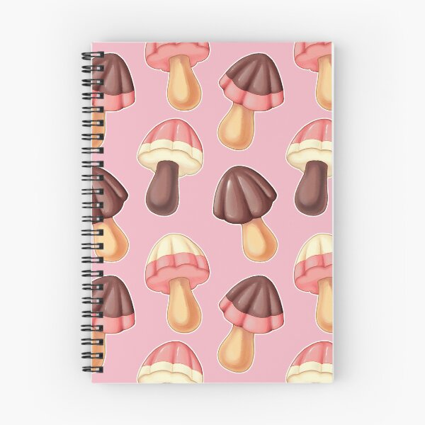 Item preview, ChocoShrooms designed and sold by The Rabbit Follower.