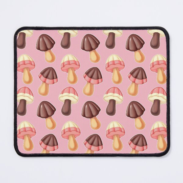Item preview, ChocoShrooms designed and sold by The Rabbit Follower.
