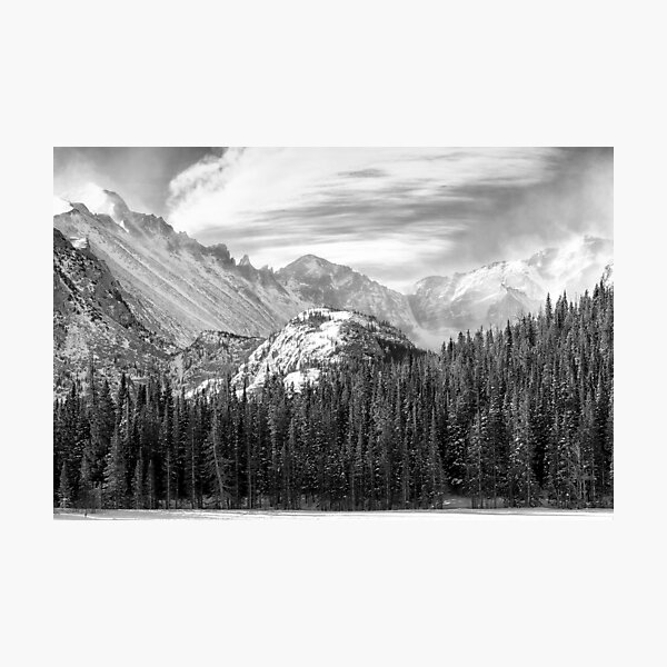 Item preview, These Mountains designed and sold by Eric Glaser.
