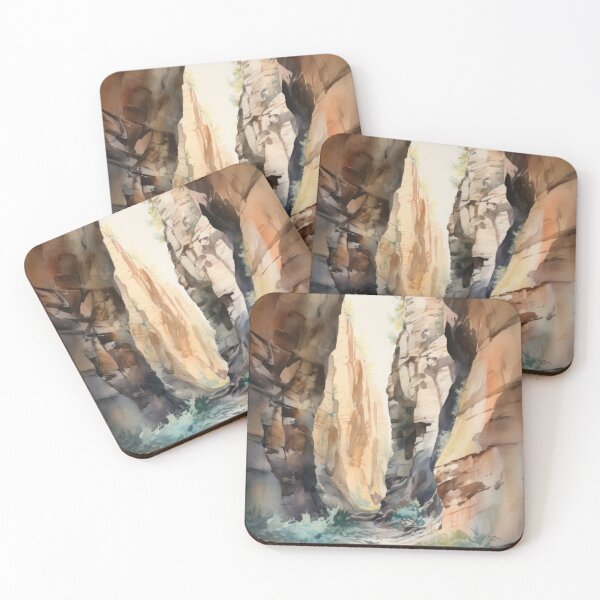 Item preview, Slot Canyons  designed and sold by Vanover Designs.