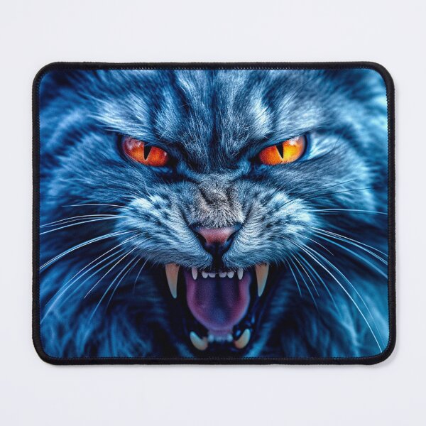 Item preview, Angry Cat designed and sold by Kilwinning-DA.