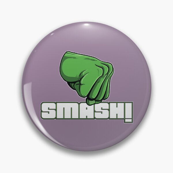 Item preview, SMASH! Fist designed and sold by RSands.
