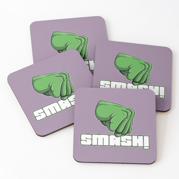 Item preview, SMASH! Fist designed and sold by RSands.