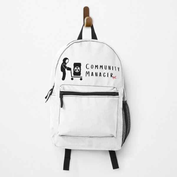 Item preview, Community Manager / RoYuMi designed and sold by royumi.