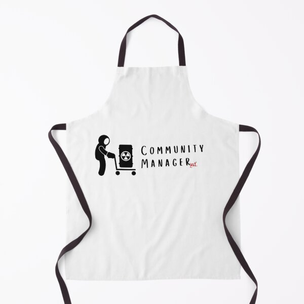 Item preview, Community Manager / RoYuMi designed and sold by royumi.