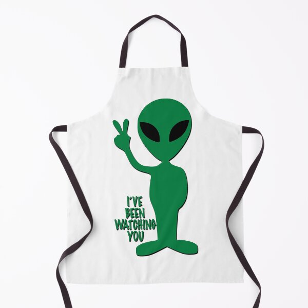Artikelvorschau, Ich habe dich beobachtet – Alien entworfen und verkauft von likbatonboot.