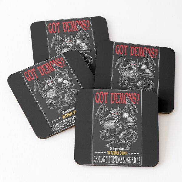 Item preview, Got Demons? designed and sold by Allen Peterson.