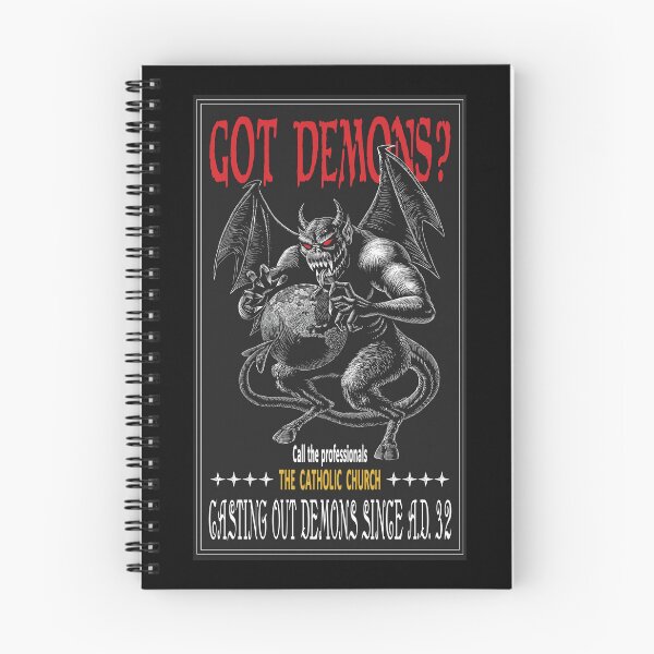 Item preview, Got Demons? designed and sold by Allen Peterson.