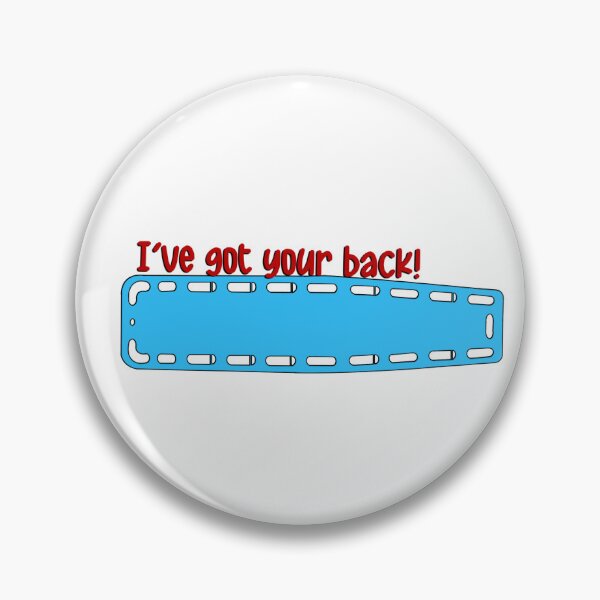 Item preview, I’ve got your back  designed and sold by Lpennington912.