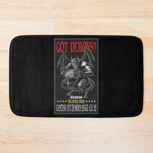 Item preview, Got Demons? designed and sold by Allen Peterson.