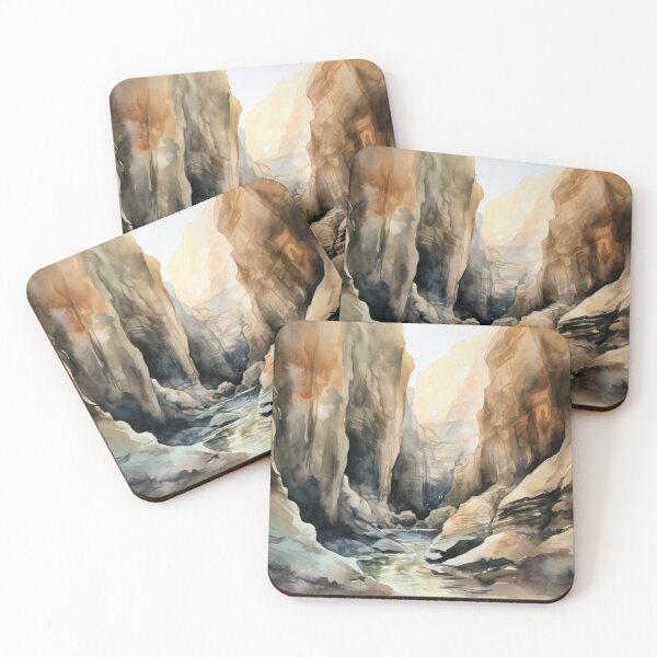Item preview, Slot Canyons  designed and sold by Vanover Designs.