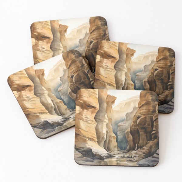 Item preview, Slot Canyons  designed and sold by Vanover Designs.