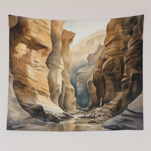 Item preview, Slot Canyons  designed and sold by Vanover Designs.