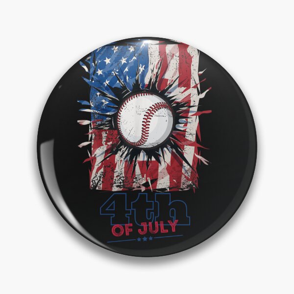 Item preview, Patriotic Baseball 4th Of July Men USA American Flag Boys designed and sold by Eliosshop.