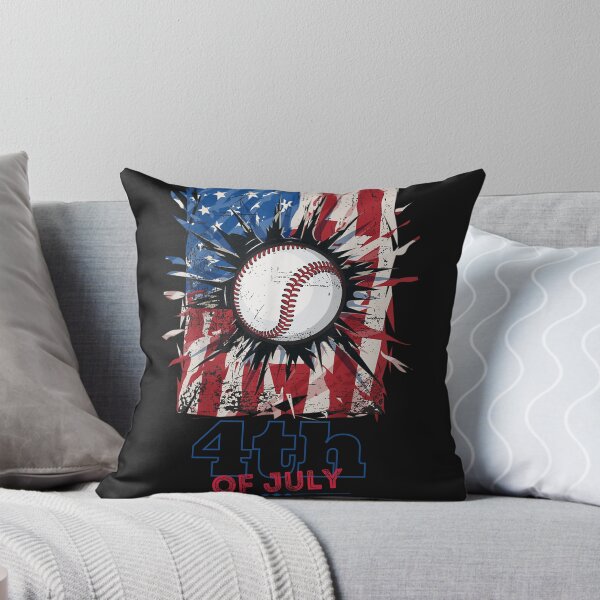 Item preview, Patriotic Baseball 4th Of July Men USA American Flag Boys designed and sold by Eliosshop.