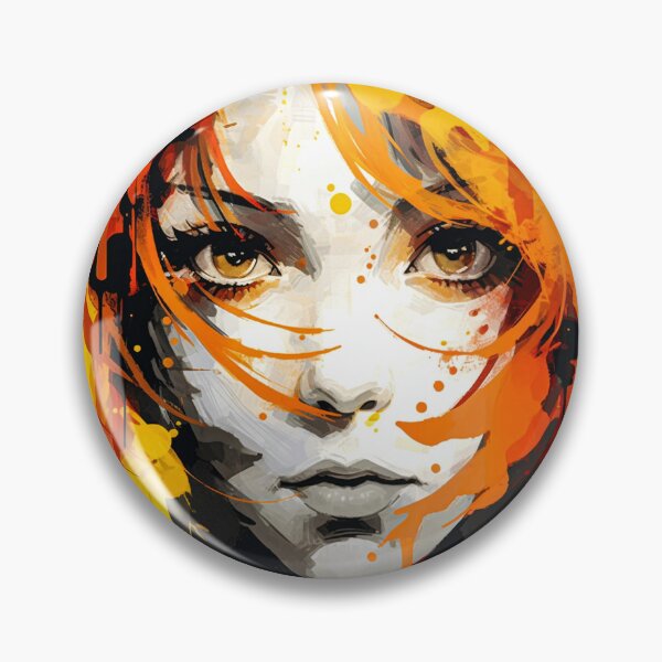 Item preview, Expressive Girl designed and sold by Kilwinning-DA.