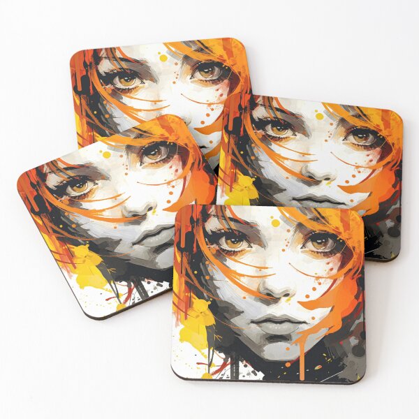 Item preview, Expressive Girl designed and sold by Kilwinning-DA.
