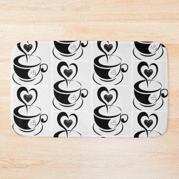Item preview, Coffee pattern  designed and sold by Nathanfulks551.