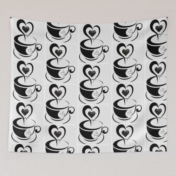 Item preview, Coffee pattern  designed and sold by Nathanfulks551.