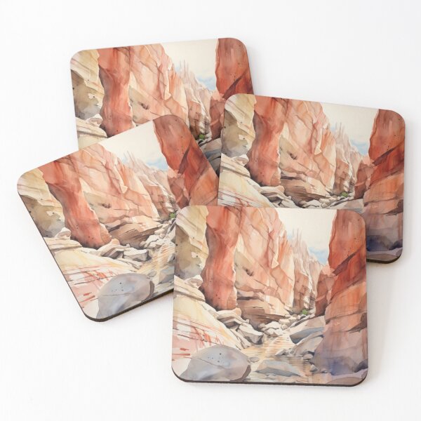 Item preview, Slot Canyons  designed and sold by Vanover Designs.