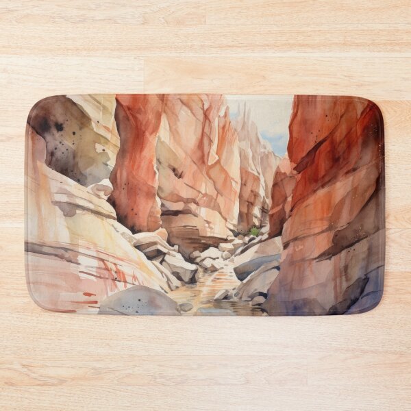 Item preview, Slot Canyons  designed and sold by Vanover Designs.