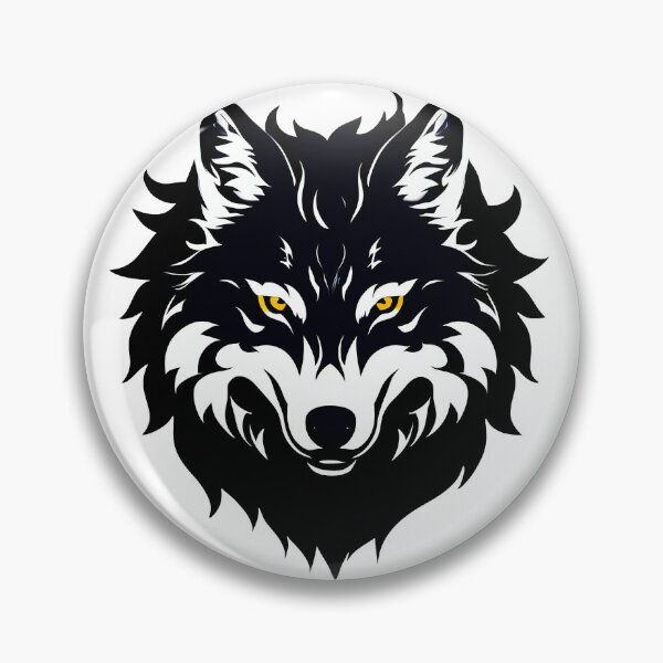 Item preview, Black Wolf designed and sold by Formidabelt.