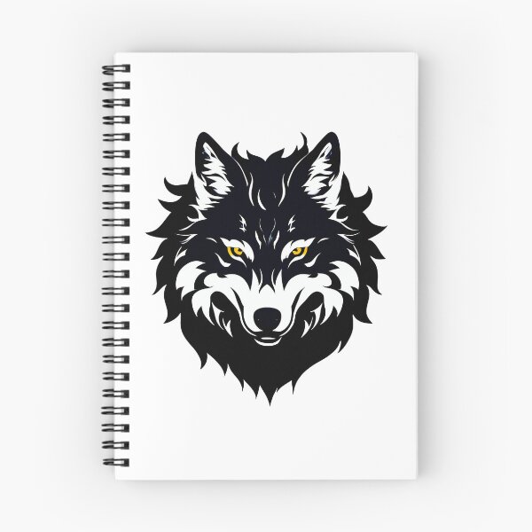 Item preview, Black Wolf designed and sold by Formidabelt.