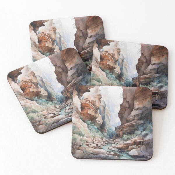 Item preview, Slot Canyons  designed and sold by Vanover Designs.