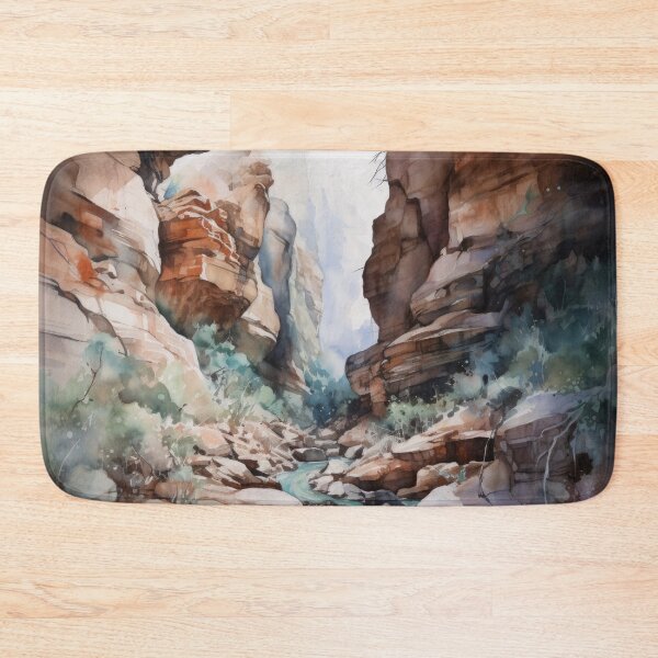 Item preview, Slot Canyons  designed and sold by Vanover Designs.