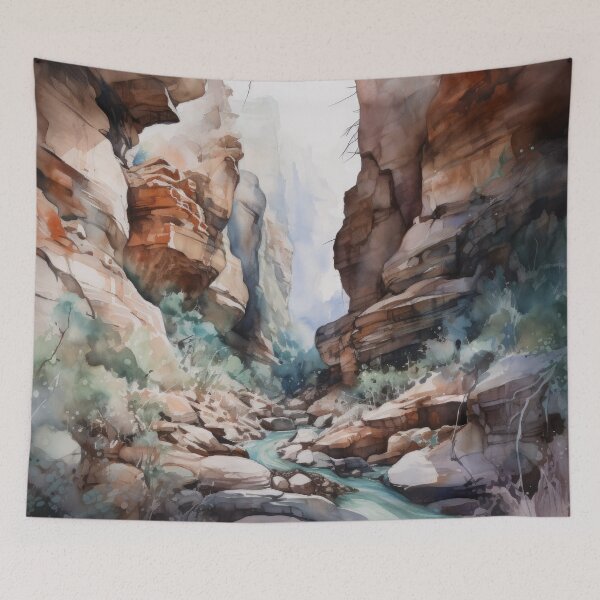 Item preview, Slot Canyons  designed and sold by Vanover Designs.
