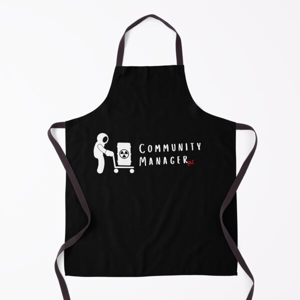 Item preview, Community Manager (dark) / RoYuMi designed and sold by royumi.