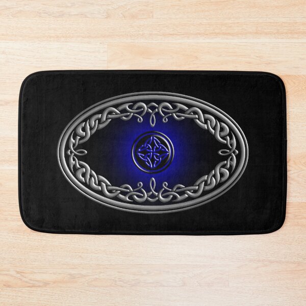 Item preview, CELTIC OVAL 1 designed and sold by Garden Of Nightmares.