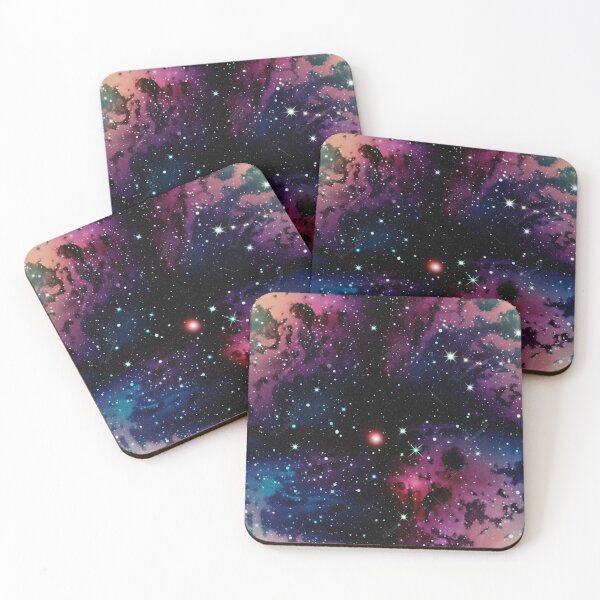 Item preview, Awesome Galatic Background Pattern designed and sold by AdventureCanvas.