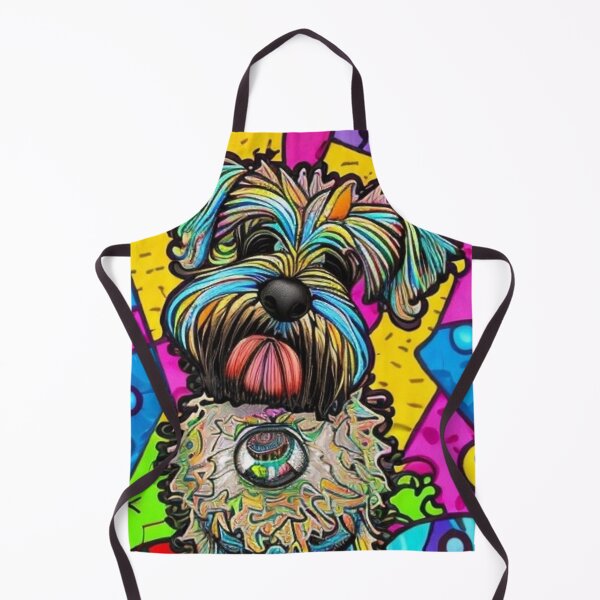 Item preview, The Wheaten Terrier designed and sold by cfbennettmedia.