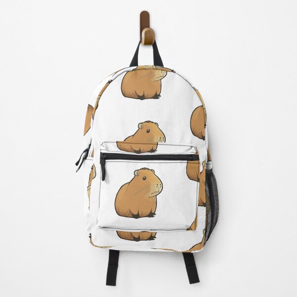 Item preview, capibara lindo ver 6 designed and sold by spyduckz.