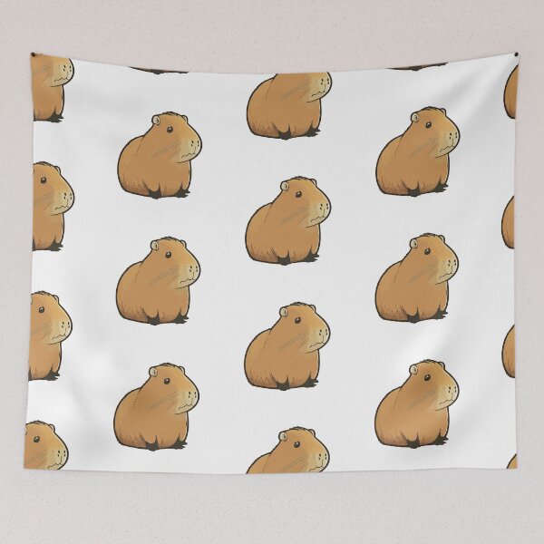 Item preview, capibara lindo ver 6 designed and sold by spyduckz.