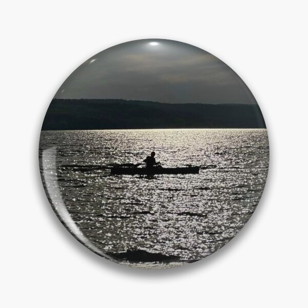 Item preview, THE FINGER LAKE, CAYUGA LAKE  designed and sold by JoAnnHayden.