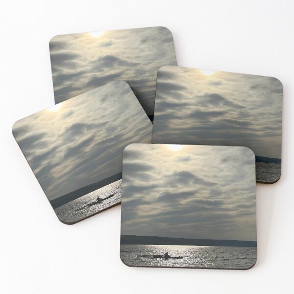 Item preview, THE FINGER LAKE, CAYUGA LAKE  designed and sold by JoAnnHayden.
