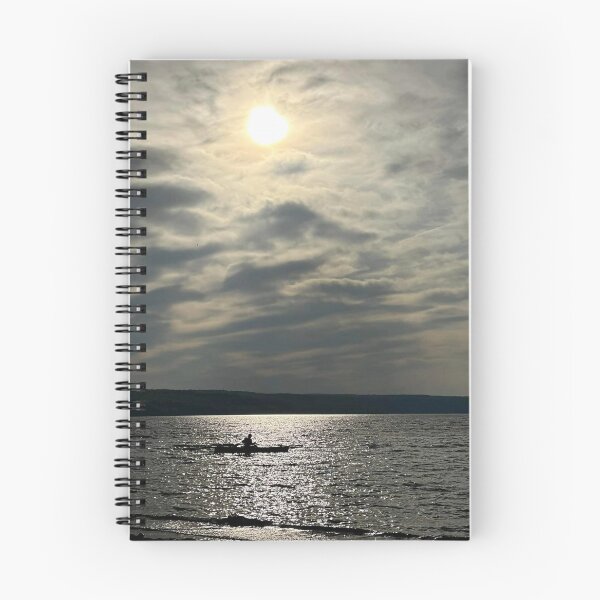 Item preview, THE FINGER LAKE, CAYUGA LAKE  designed and sold by JoAnnHayden.
