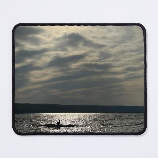 Item preview, THE FINGER LAKE, CAYUGA LAKE  designed and sold by JoAnnHayden.