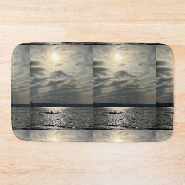 Item preview, THE FINGER LAKE, CAYUGA LAKE  designed and sold by JoAnnHayden.