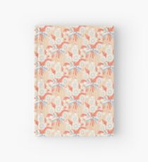 Fab Floral Hardcover Journal